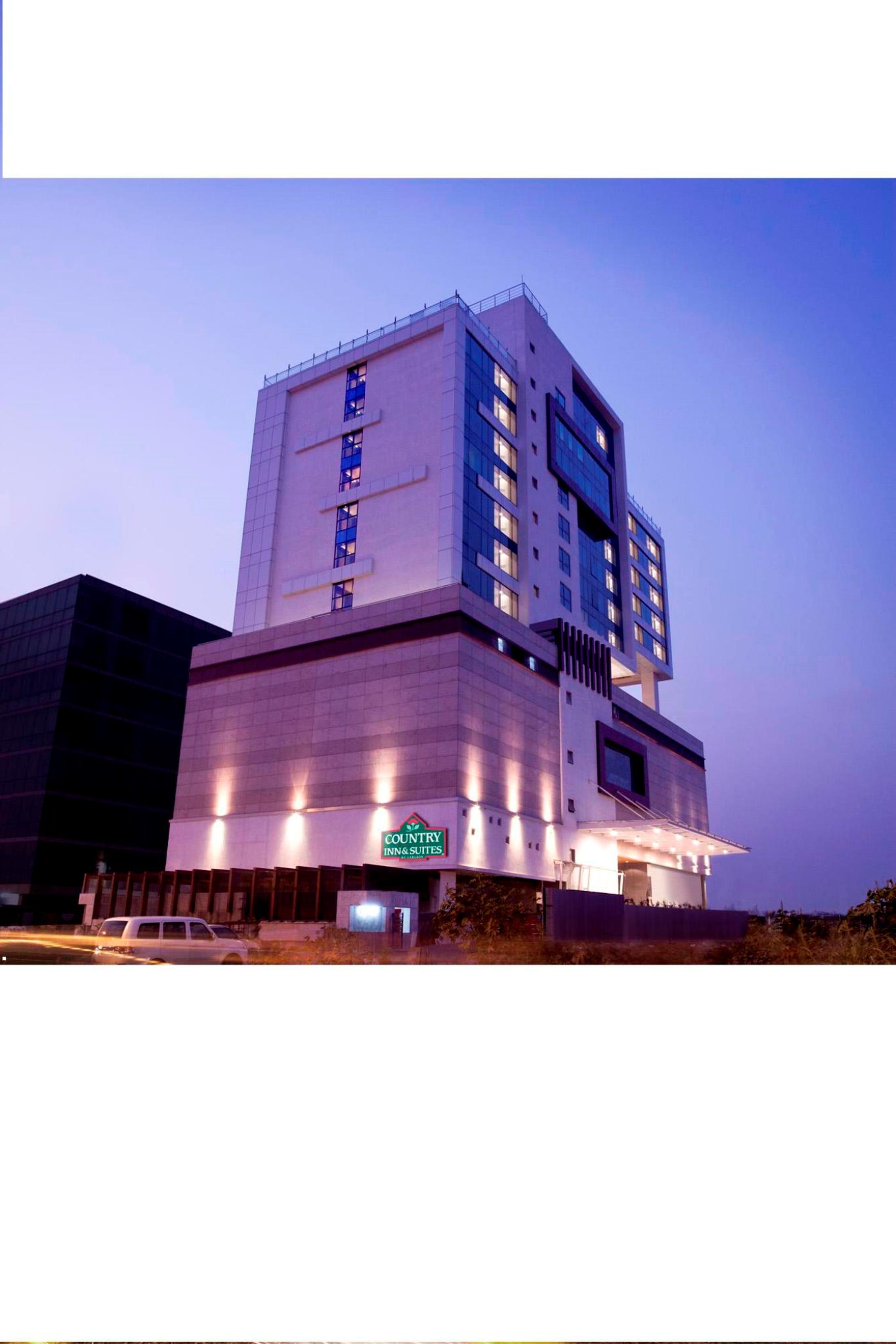 Country Inn & Suites By Radisson Navi Mumbai Dış mekan fotoğraf