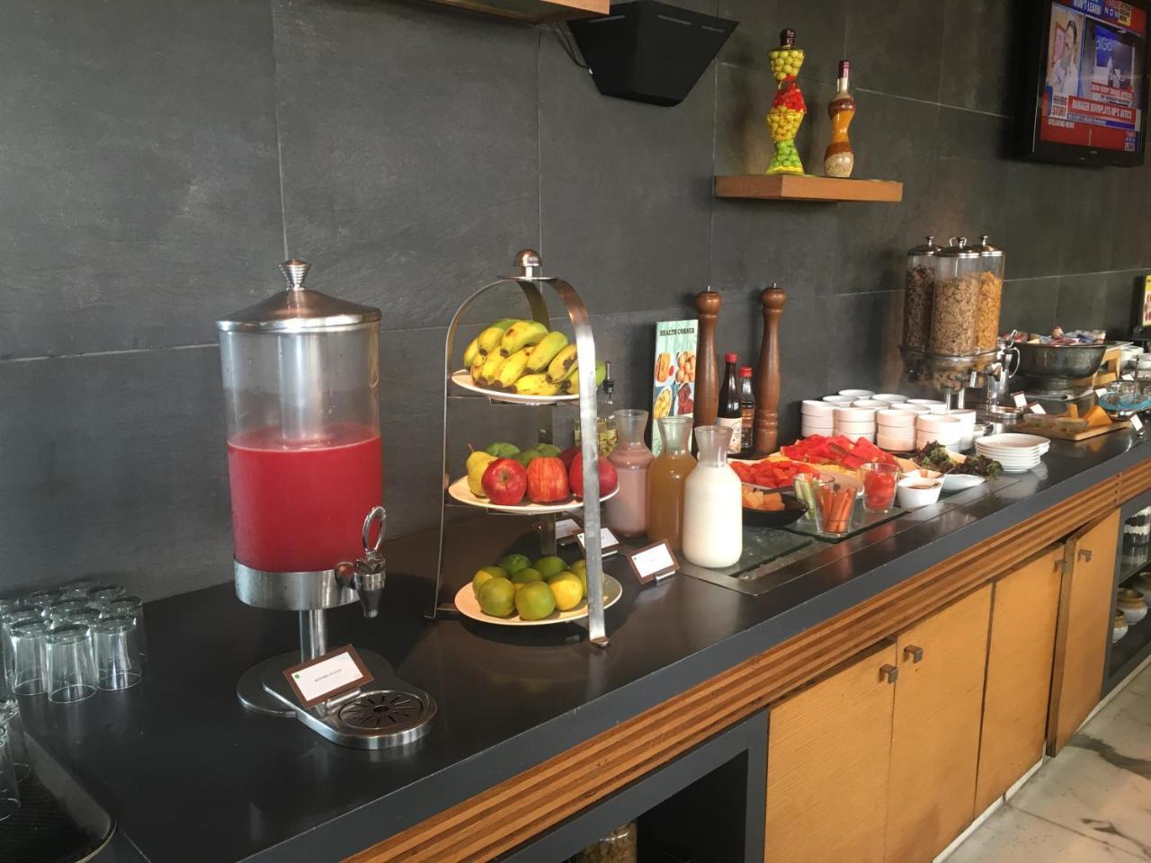 Country Inn & Suites By Radisson Navi Mumbai Dış mekan fotoğraf