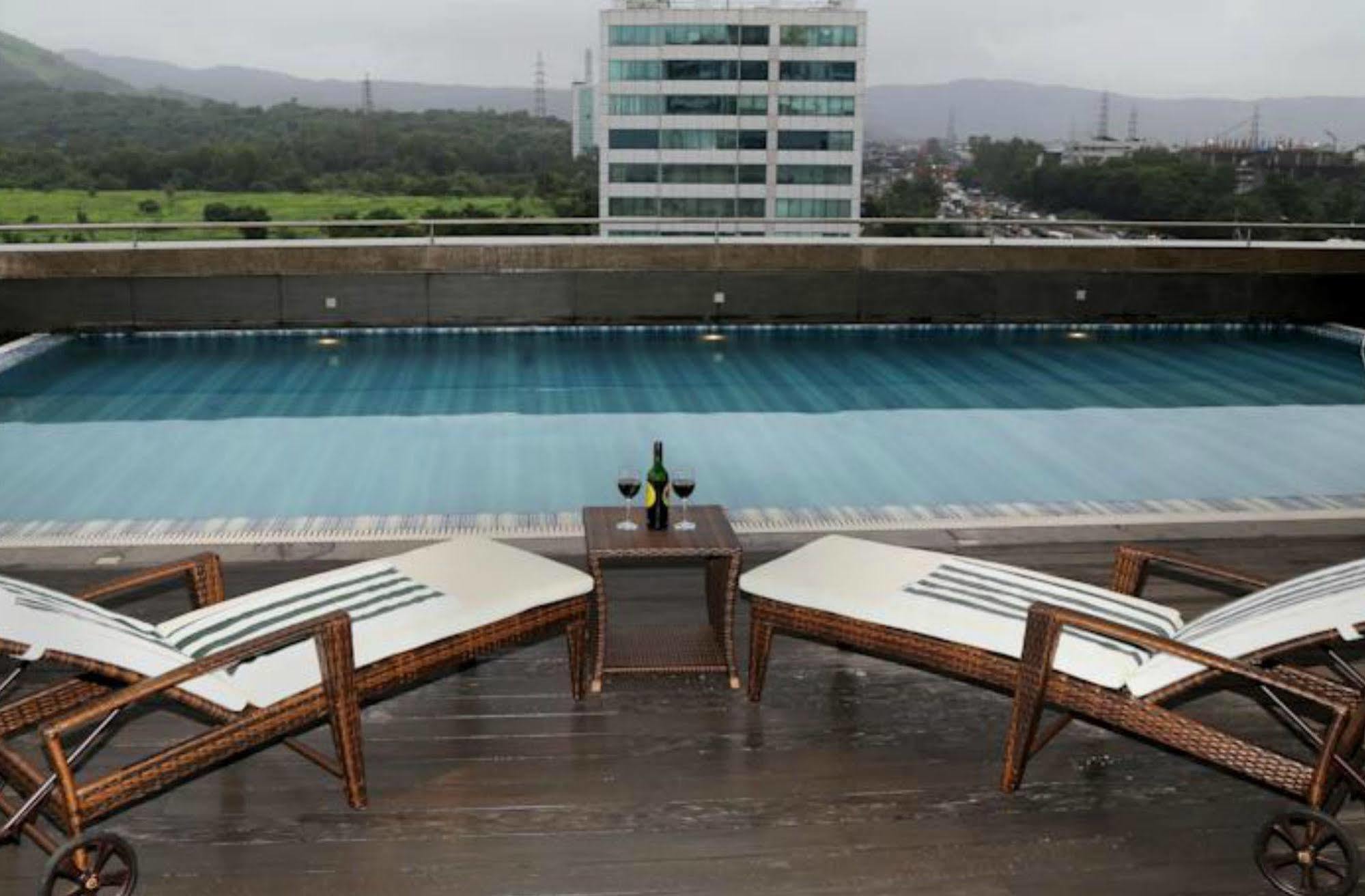 Country Inn & Suites By Radisson Navi Mumbai Dış mekan fotoğraf